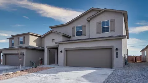 2424 Eglisfield Loop NE, Rio Rancho, NM 87144