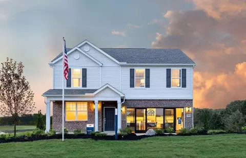 1166 Solitary St, Galena, OH 43021