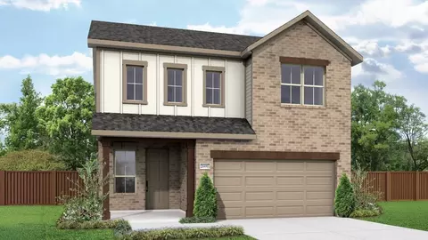 203 Manifest Rd, Hutto, TX 78634