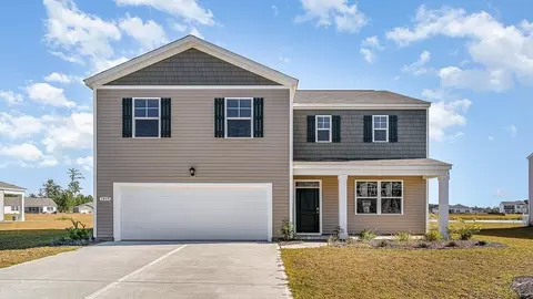 Exterior - 112 Cottage Red Ct, Conway, SC 29527 photo 6 of 9