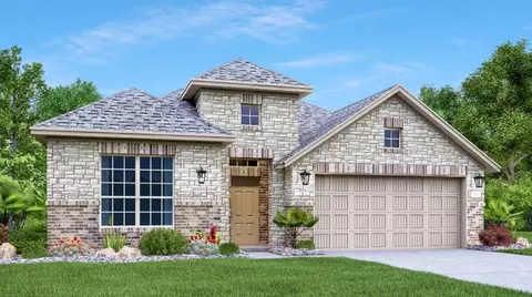 1605 Four Waters Loop, Georgetown, TX 78628
