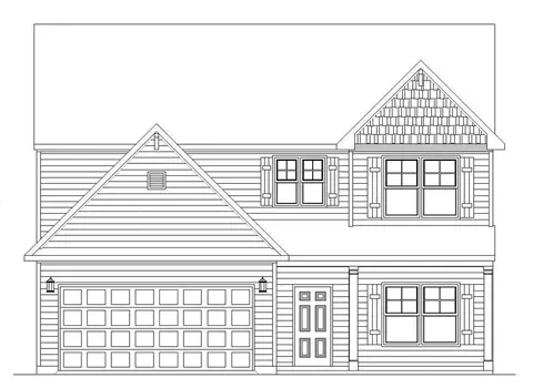 228 Tulip Oak Dr, Raeford, NC 28376