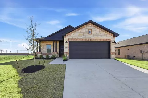 2712 Steeplechase Dr, Sherman, TX 75092