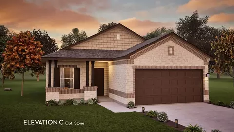 2712 Steeplechase Dr, Sherman, TX 75092
