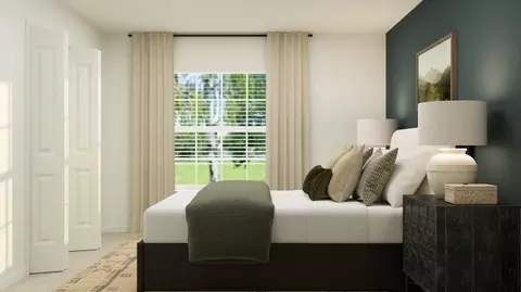Bedroom - 9032 Bay Leaf Dr, Parrish, FL 34219 photo 8 of 8