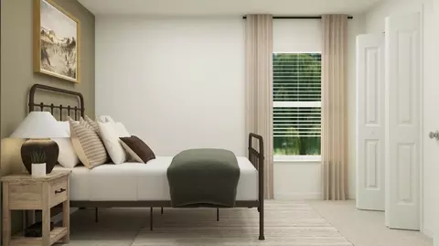 Bedroom - 9032 Bay Leaf Dr, Parrish, FL 34219 photo 6 of 8