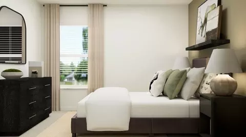 Bedroom - 9032 Bay Leaf Dr, Parrish, FL 34219 photo 4 of 8