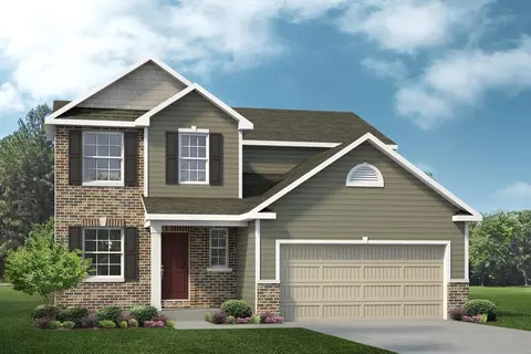 106 Westhaven View Dr, Wentzville, MO 63385