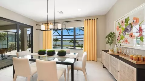 Dining - 20145 Fieldcrest Ter, Estero, FL 33928 photo 1 of 2