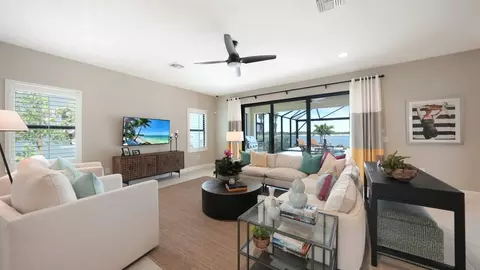 Living - 20145 Fieldcrest Ter, Estero, FL 33928 photo 1 of 3