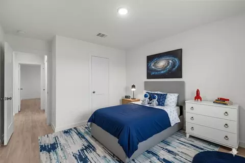 Bedroom - 985 Garden Path Dr, Willis, TX 77378 photo 2 of 5