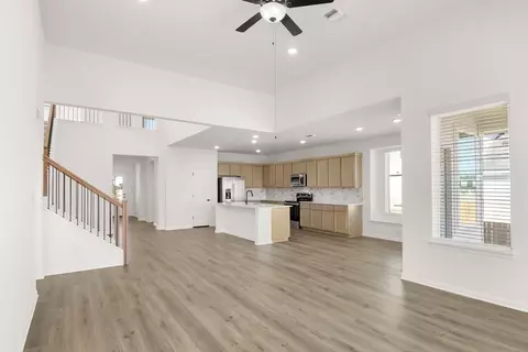 Living - 283 Tailwind Dr, Kyle, TX 78640 photo 2 of 3