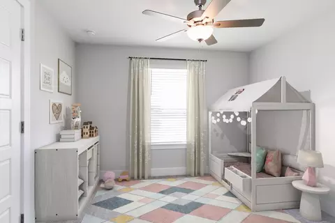 Bedroom - 2918 Spring Manor Way, Garner, NC 27529 photo 2 of 3