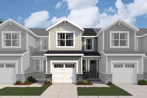 Exterior - 2918 Spring Manor Way, Garner, NC 27529 photo 5 of 6
