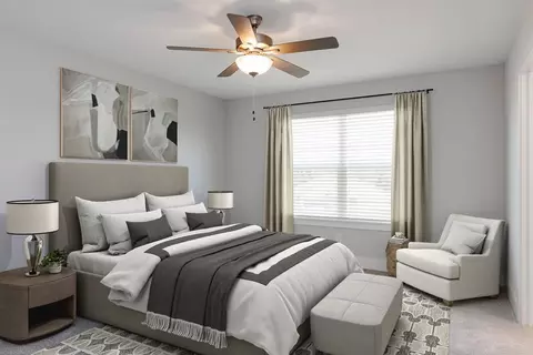 Bedroom - 2918 Spring Manor Way, Garner, NC 27529 photo 1 of 3