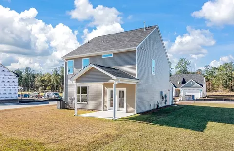 Exterior - 215 Silk Oak Dr, Moncks Corner, SC 29461 photo 6 of 8