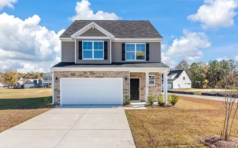 Exterior - 215 Silk Oak Dr, Moncks Corner, SC 29461 photo 3 of 8