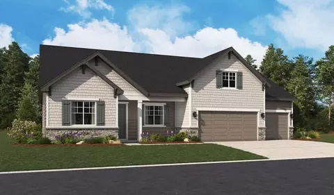 2375 N Mountain Vista Ave, Star, ID 83669