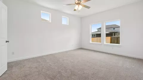 Bedroom - 421 Citation Dr, Jarrell, TX 76537 photo 3 of 13