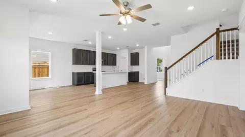 Living - 421 Citation Dr, Jarrell, TX 76537 photo 2 of 3