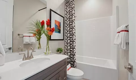 Bath - 3942 Bluff View Dr, Corona, CA 92883 photo 2 of 2