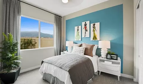 Bedroom - 3942 Bluff View Dr, Corona, CA 92883 photo 2 of 3