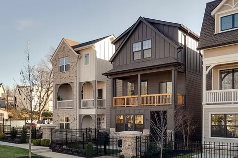504 Edwin St #LOT 15, Nashville, TN 37207