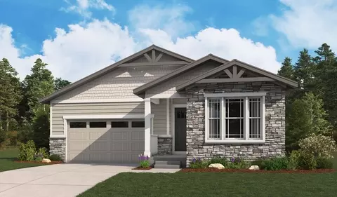 Exterior - 28233 E Canyon Pl, Aurora, CO 80016 photo 2 of 4