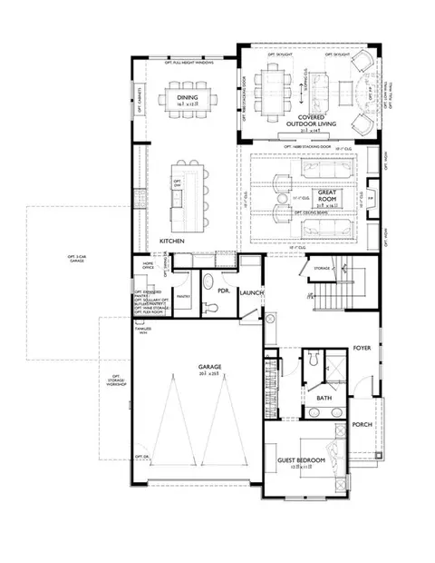 Floorplan - 1672 Shearer Rd, Davidson, NC 28036 photo 4 of 6