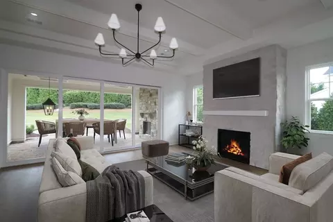 Living - 1672 Shearer Rd, Davidson, NC 28036 photo 9 of 10