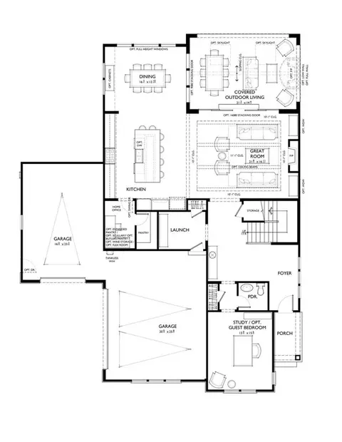 Floorplan - 1672 Shearer Rd, Davidson, NC 28036 photo 1 of 6