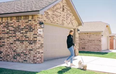 Exterior - 5621 Smith St, Lubbock, TX 79416 photo 8 of 10