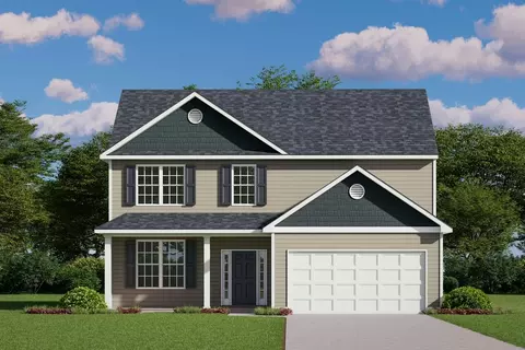 1465 Dappledown Dr, Kernersville, NC 27284