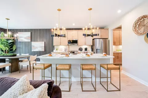 Kitchen - 280 Libby Hollow St, Springboro, OH 45066 photo 11 of 12