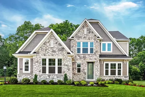 Exterior - 280 Libby Hollow St, Springboro, OH 45066 photo 14 of 24
