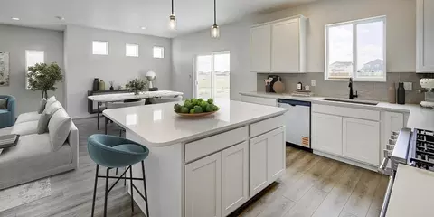 Kitchen - 10884 Rolling Ranch Dr, Falcon, CO 80813 photo 1 of 1