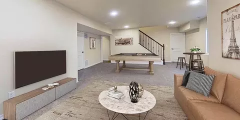Living - 10884 Rolling Ranch Dr, Falcon, CO 80813 photo 2 of 2