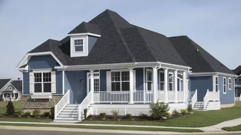 Exterior - Unit 209 - Building 33, Lewes, DE 19958 photo 12 of 22
