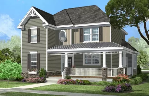 Exterior - Unit 209 - Building 33, Lewes, DE 19958 photo 9 of 22