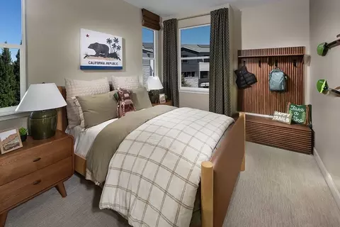 Bedroom - 100 Platform Way, Campbell, CA 95008 photo 2 of 2