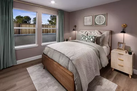 Bedroom - 100 Platform Way, Campbell, CA 95008 photo 2 of 2