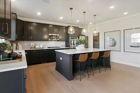 Kitchen - 24950 W 127th St, Plainfield, IL 60585 photo 2 of 2