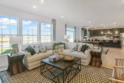 Living - 24950 W 127th St, Plainfield, IL 60585 photo 2 of 2