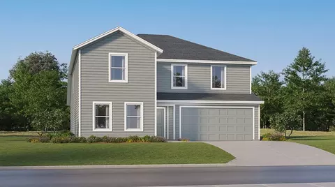 124 Thunderclap Ter, Hutto, TX 78634