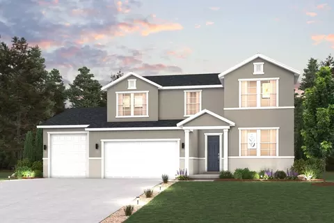 2141 E Granite Ln, Eagle Mountain, UT 84005