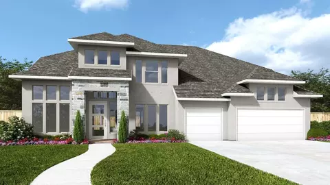 16611 Cheerful Trail St, Hockley, TX 77447