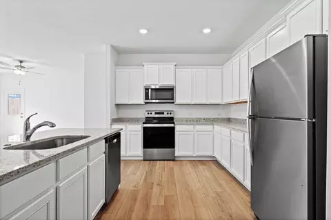 Kitchen - 105 Mclintock Rd, Jarrell, TX 76537 photo 1 of 1