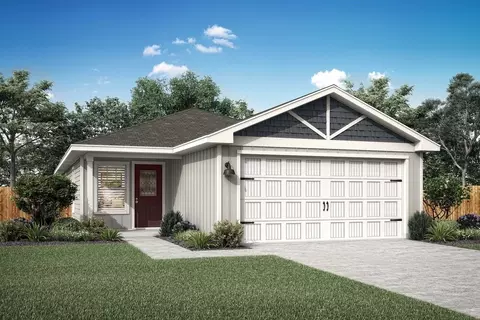 Exterior - 105 Mclintock Rd, Jarrell, TX 76537 photo 5 of 8