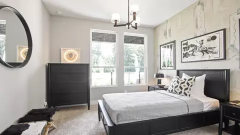 Bedroom - 205 Gousoulin Ln, Pinehurst, TX 77362 photo 3 of 9