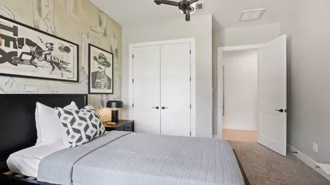Bedroom - 205 Gousoulin Ln, Pinehurst, TX 77362 photo 4 of 9